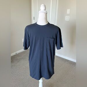 NWT AE77 Blue Short Sleeve TShirt Size Small